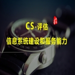 CS-信息系統建設和服務能力資質